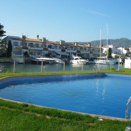 Apartamento Al Canal Roses Exterior photo