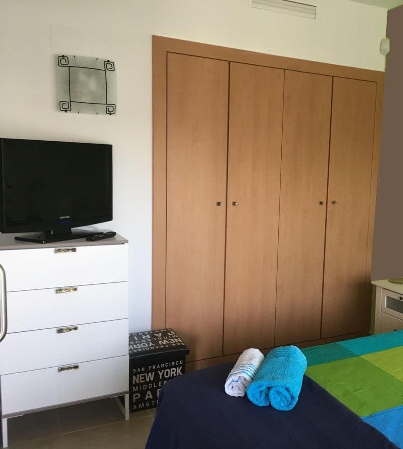 Apartamento Al Canal Roses Exterior photo