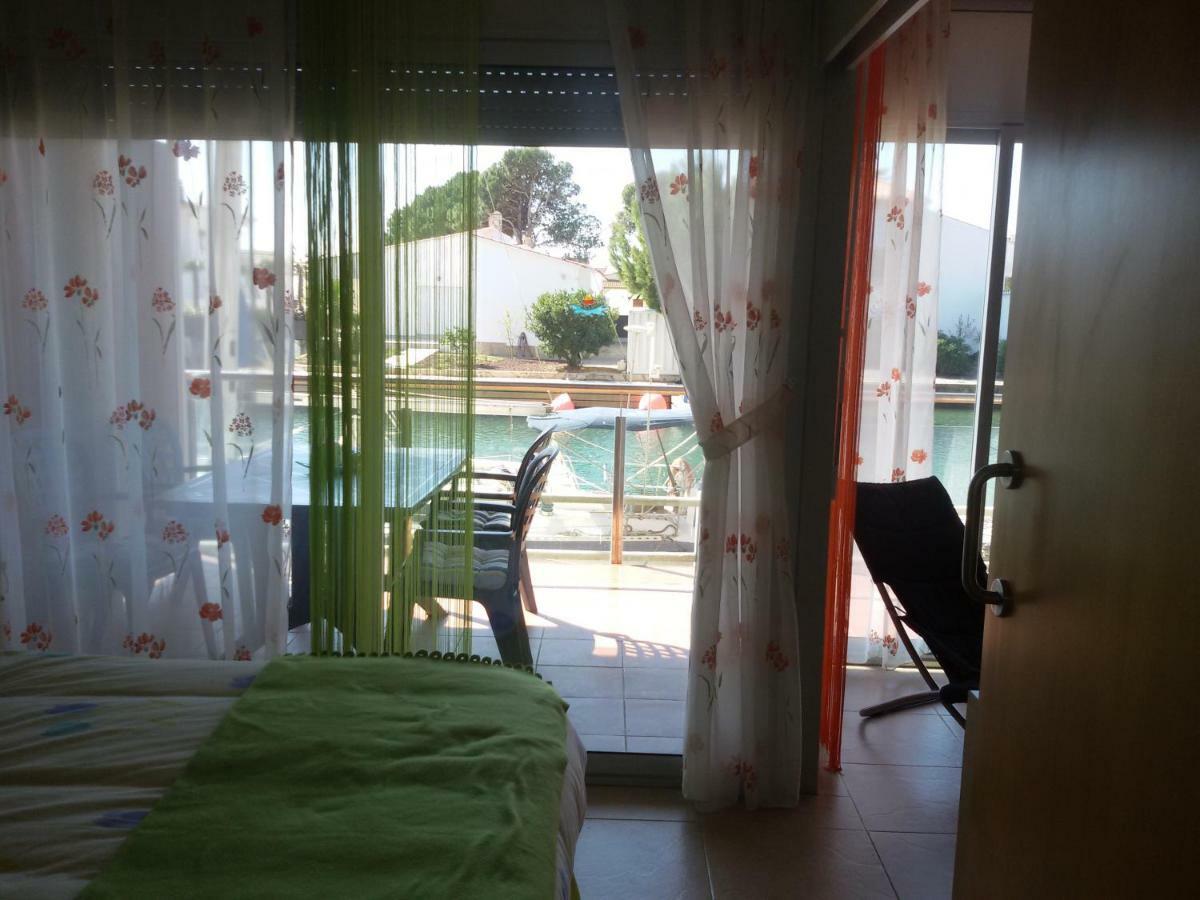 Apartamento Al Canal Roses Exterior photo