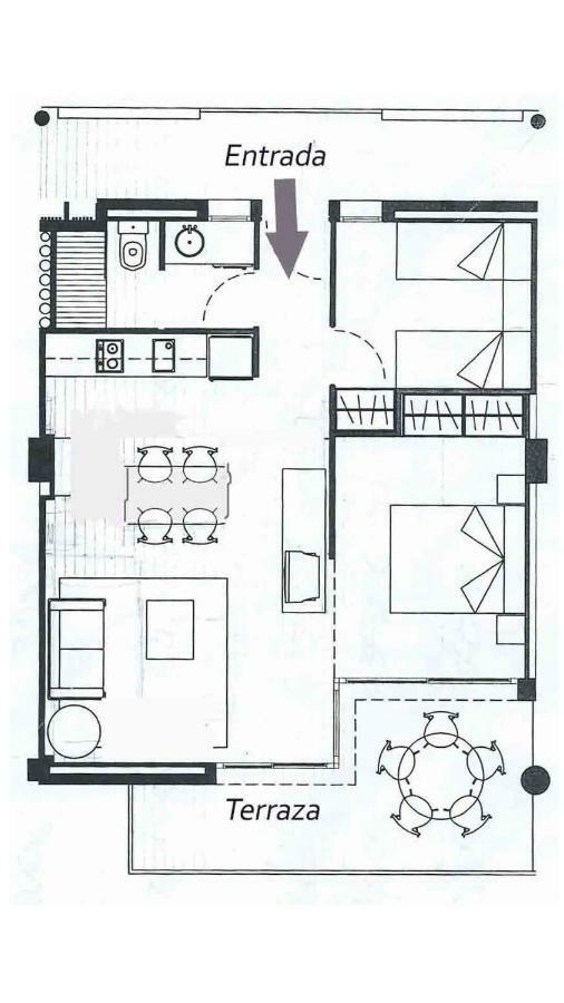 Apartamento Al Canal Roses Exterior photo