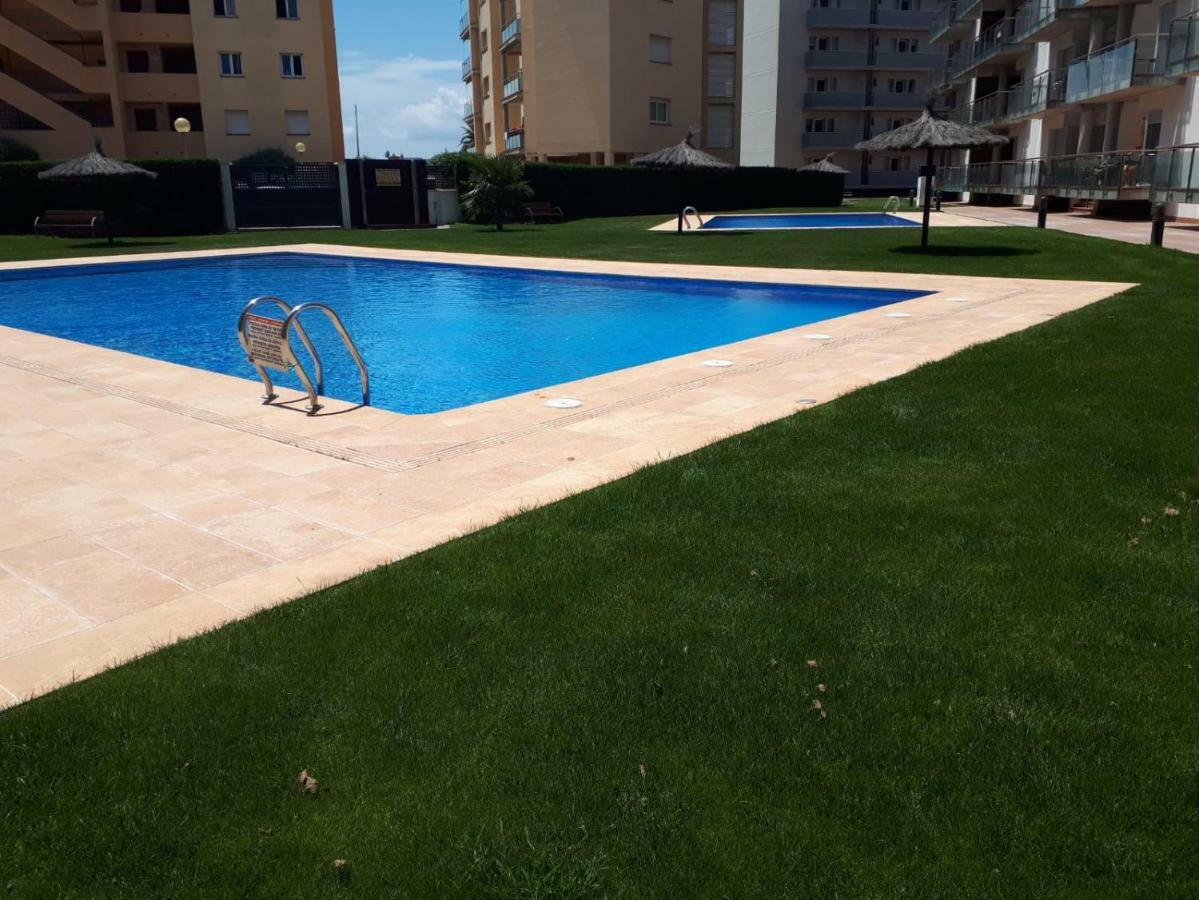 Apartamento Al Canal Roses Exterior photo